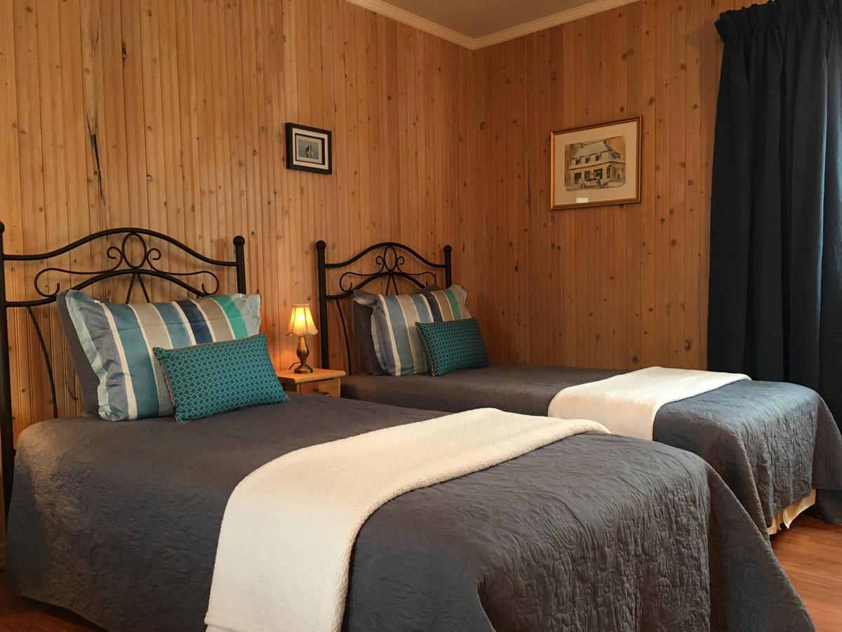Bed and Breakfast La Chouette Viree Grandes-Bergeronnes Zewnętrze zdjęcie