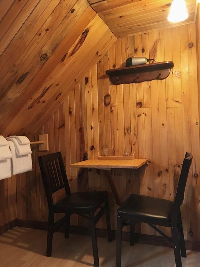 Bed and Breakfast La Chouette Viree Grandes-Bergeronnes Zewnętrze zdjęcie
