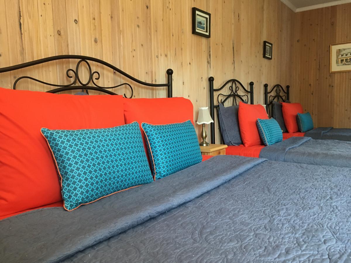Bed and Breakfast La Chouette Viree Grandes-Bergeronnes Zewnętrze zdjęcie